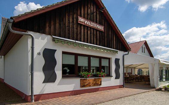Hotel und Gaststätte "Zur Wildtränke"
