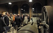 Landgut Stober - steam engine, Foto: Landgut Stober, Lizenz: Landgut Stober