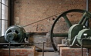 Landgut Stober Borsig steam engine &quot;Dicke Bertha&quot;, Foto: Peter Stumpf, Lizenz: Peter Stumpf