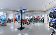 Werkstatt, Foto: Schenker Fahrrad+Service