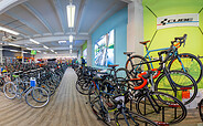Verkaufsladen, Foto: Schenker Fahrrad+Service