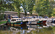 Yachten Linssen Dutch Sturdy, 320 Evergreen oder Pedro Skiron 35, Foto: Marina Alter Hafen, Lizenz: Marina Alter Hafen