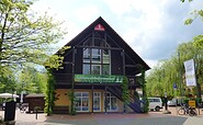 Tourist- Information Lübben, Foto: TKS Lübben GmbH, Lizenz: TKS Lübben GmbH