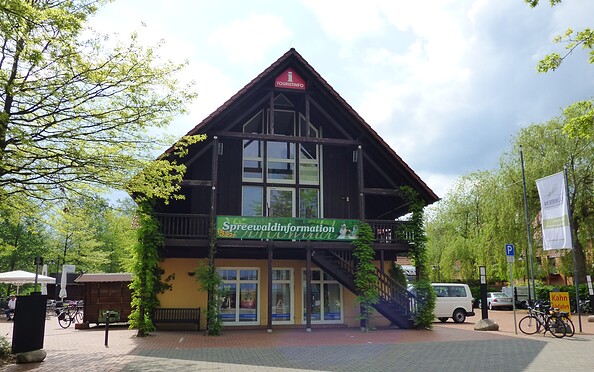 Tourist- Information Lübben, Foto: TKS Lübben GmbH, Lizenz: TKS Lübben GmbH
