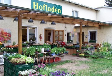 Rixmanns Hof Linum Fruit and Vegetable Farm