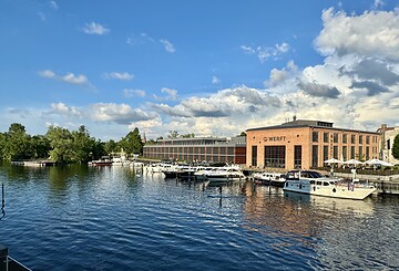 Ristorante La Famiglia - Werft