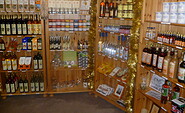 Touristinformation Rathenow - Verkauf regionaler Produkte, Foto: TAB, Lizenz: TAB