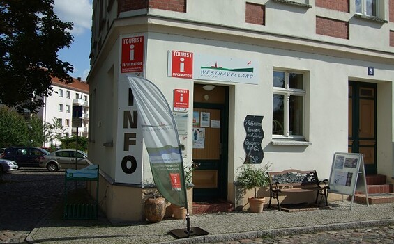 Tourist information centre Rathenow