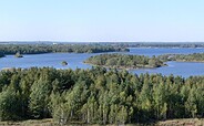 Aussichtsturm Südsee Senftenberger See, Foto: Wolf-Dietrich Lüdecke, Lizenz: Wolf-Dietrich Lüdecke
