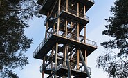 Aussichtsturm Senftenberger See Südsee, Foto: Dana Hüttner, Lizenz: Dana Hüttner