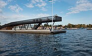 Seebrücke, Foto: Hanns Joosten, Lizenz: Hanns Joosten