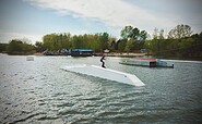 Wet &amp; Wild Wakepark am Bernsteinsee, Foto: LST Freizeitgestaltungs GmbH, Lizenz: LST Freizeitgestaltungs GmbH