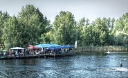 Wet &amp; Wild Wakepark am Bernsteinsee, Foto: LST Freizeitgestaltungs GmbH, Lizenz: LST Freizeitgestaltungs GmbH