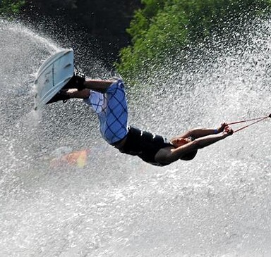 Wet & Wild Wake and Aquapark Velten