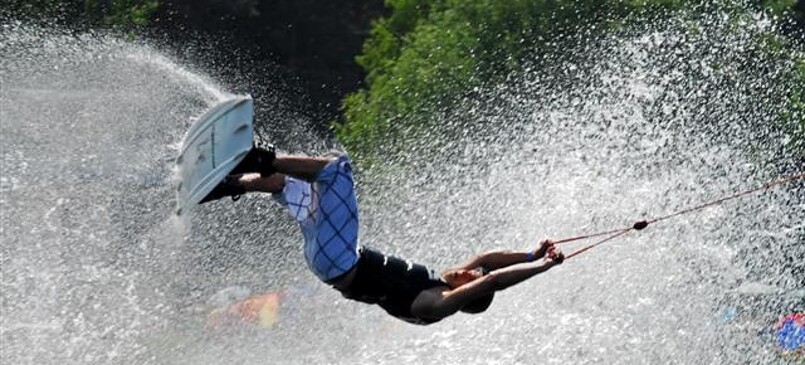 Wet & Wild Wake and Aquapark Velten