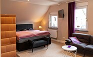Schlafzimmer Obergeschoss, Foto: Vivien Eichhorn , Lizenz: Vivien Eichhorn