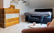 Bedroom upstairs, Foto: Vivien Eichhorn , Lizenz: Vivien Eichhorn