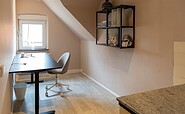 Study room upstairs, Foto: Vivien Eichhorn , Lizenz: Vivien Eichhorn