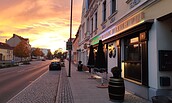 Golden Hop - Straßenansicht, Foto: Marco Mendritzki, Lizenz: Marco Mendritzki