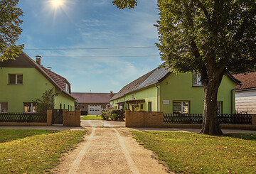 Ferienhaus Golm