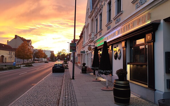 Golden Hop  Street view, Foto: Marco Mendritzki, Lizenz: Marco Mendritzki