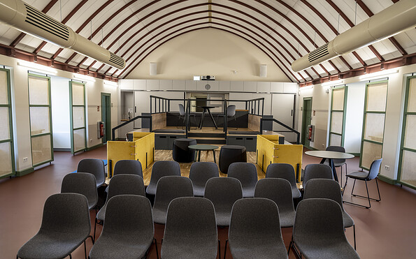 Aula, Foto: Andreas Friese, Michendorf, Lizenz: KBI GmbH