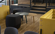 Aula - Podium, Foto: Andreas Friese, Michendorf, Lizenz: KBI GmbH