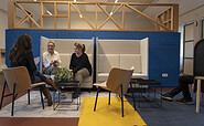 Coworking Lounge, Foto: Andreas Friese, Michendorf, Lizenz: KBI GmbH