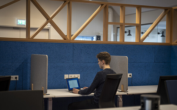 Coworking, Foto: Andreas Friese, Michendorf, Lizenz: KBI GmbH