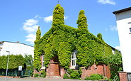 Friedenskirche Asicht Vorne, Foto: Kerstin  Geilich, Lizenz: MuT