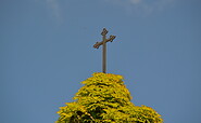Friedenskirche Kreuz, Foto: Kerstin  Geilich, Lizenz: MuT
