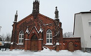 Friedenskirche Winter, Foto: MuT , Lizenz: MuT