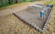 Biwak Platz Langewahl/Streitberg, Foto: Christoph Creutzburg , Lizenz: Christoph Creutzburg