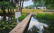 Biwak Platz Langewahl/Streitberg, Foto: Christoph Creutzburg , Lizenz: Christoph Creutzburg