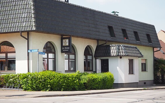 guest house Zur Sonne , Foto: Mandy Wüstenhagen, Lizenz: Stadt Eisenhüttenstadt