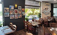 Giamas Gyros Grill, Foto: Bernd Norkeweit