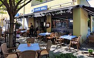 Giamas Gyros Grill, Foto: Bernd Norkeweit