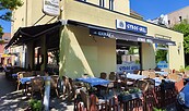Giamas Gyros Grill, Foto: Bernd Norkeweit