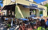 Giamas Gyros Grill, Foto: Bernd Norkeweit