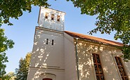 Kirche Neulietzegöricke, Foto: Seenlandentdecker, Lizenz: Seenland Oder-Spree