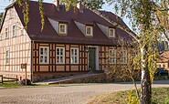 Schuberts Oderbruch Landpension, Foto: Seenlandentdecker, Lizenz: Seenland Oder-Spree
