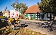 Fachwerkhaus Neulietzegöricke, Foto: Seenlandentdecker, Lizenz: Seenland Oder-Spree