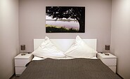 Apartment Eminora Doppelzimmer, Foto: Familie Krüger, Lizenz: Familie Krüger