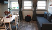 Apartment Eminora Esszimmer, Foto: Familie Krüger, Lizenz: Familie Krüger