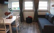 Apartment Eminora Esszimmer, Foto: Familie Krüger, Lizenz: Familie Krüger