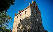 Dorfkirche Börnicke, Foto: Michél Schmidt, Lizenz: BeSt Bernauer Stadtmarketing GmbH