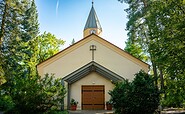 Dorfkirche Lobetal , Foto: Michél Schmidt, Lizenz: BeSt Bernauer Stadtmarketing GmbH