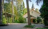Dorfkirche Lobetal , Foto: Michél Schmidt, Lizenz: BeSt Bernauer Stadtmarketing GmbH