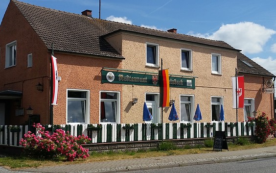 Restaurant Steinbeck in Höhenland, Foto: Familie Kamischke