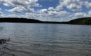 Blick auf den Peetschsee, Foto: Jörg Bartz, Lizenz: Tourismusverband Ruppiner Seenland e.V.